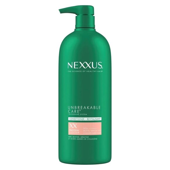 Nexxus Unbreakable Care Shampoo and Conditioner 2-pack - Picture 14 of 14